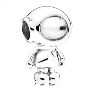 Authentic Pandora Tommy Cosmonaut Charm